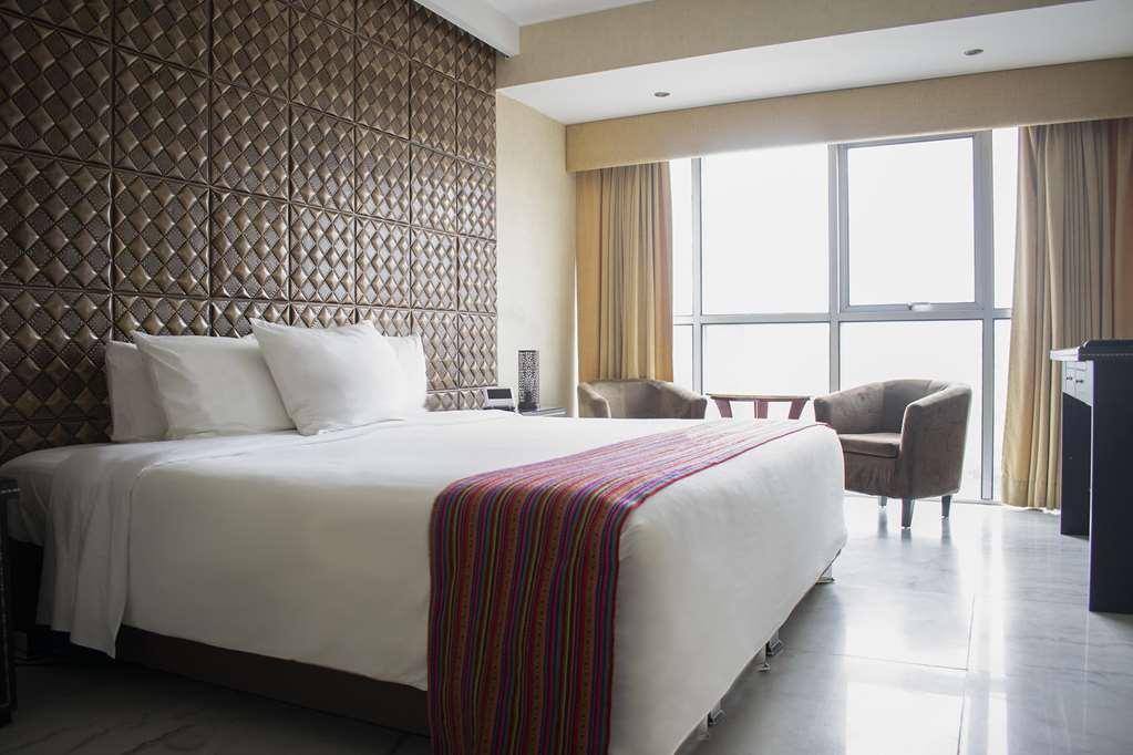 Luxury Inkari Hotel Lima Szoba fotó