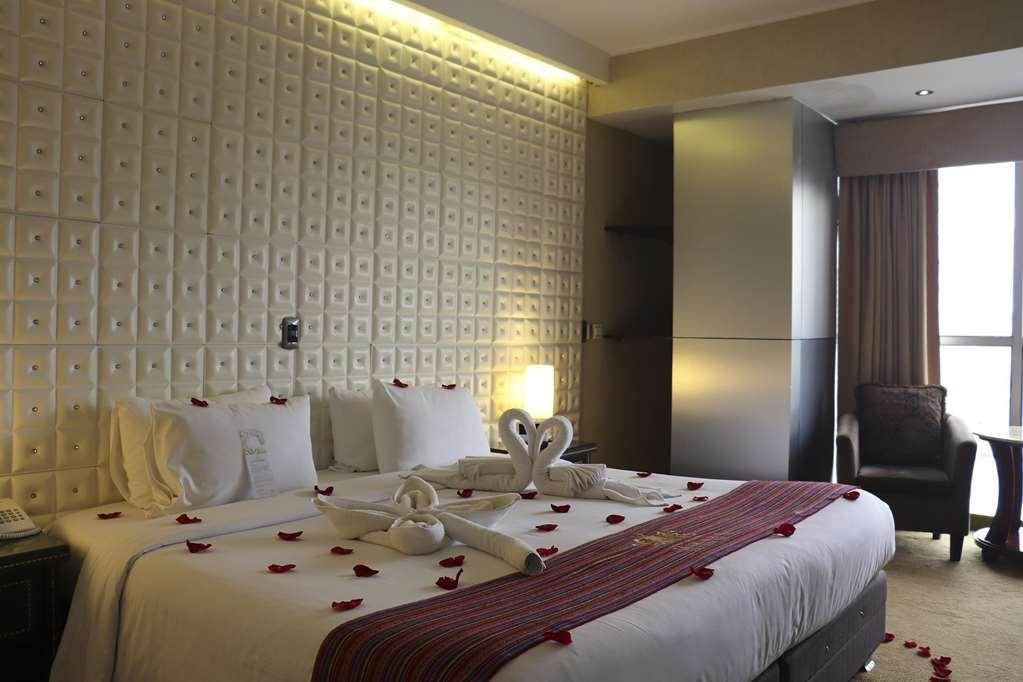 Luxury Inkari Hotel Lima Szoba fotó