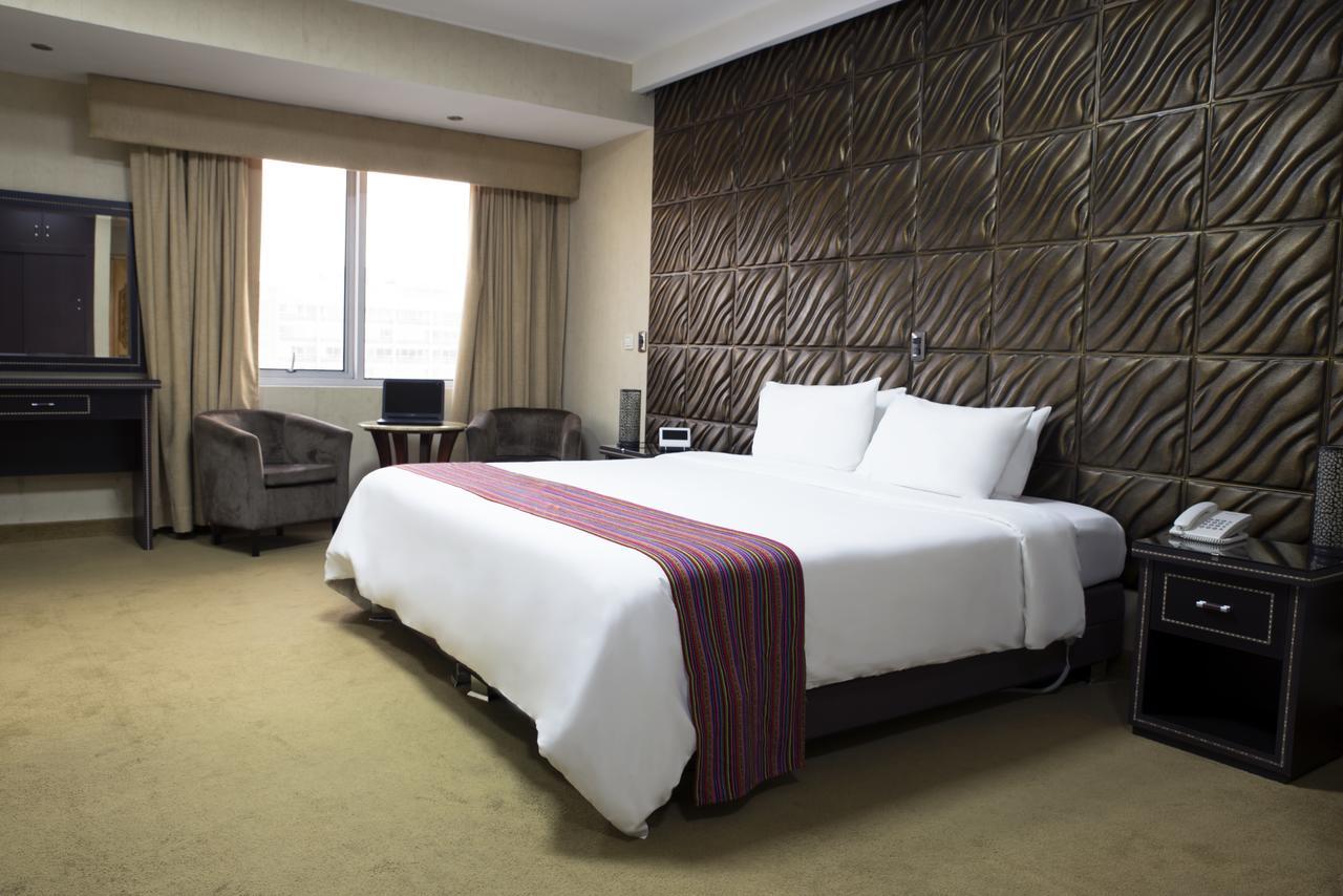 Luxury Inkari Hotel Lima Kültér fotó